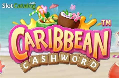 Caribbean Cashword Blaze