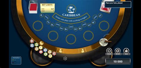 Caribbean Poker 2 Slot Gratis