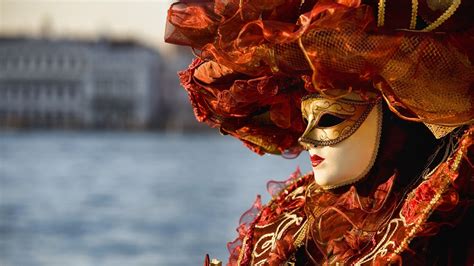 Carnevale Di Venezia Blaze