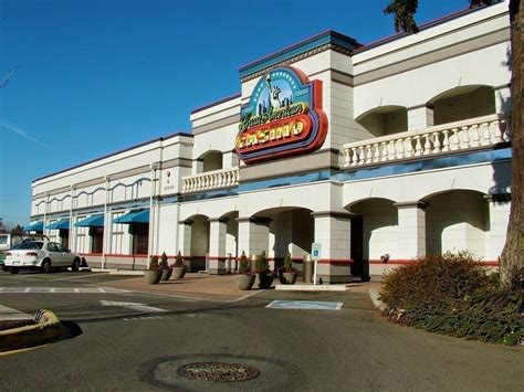 Carvalho Casino Washington