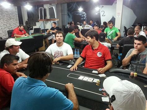 Casa Cheia Torneio De Poker