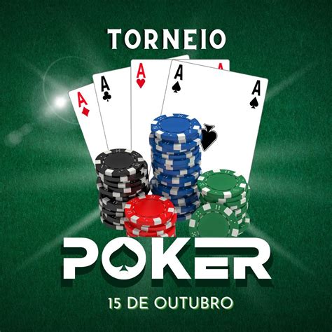 Casa Cheia Torneio De Poker