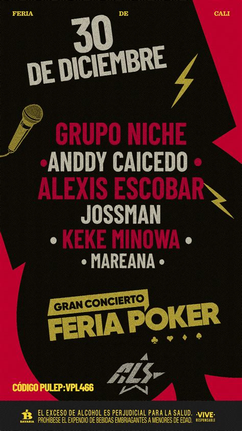 Casa De Poker Feria Cali