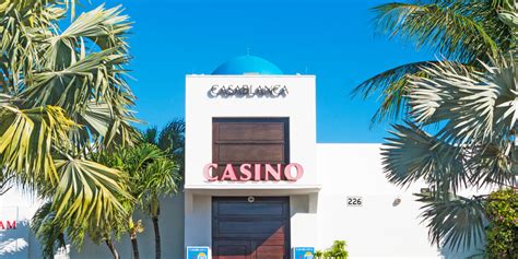 Casablanca Casino Endereco