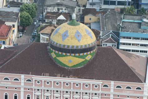 Cascatas De Casino Cupula Do Teatro