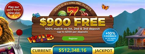 Cash Cabin Casino Bonus