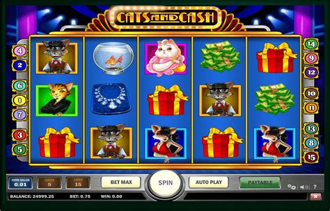Cash Cats Slot - Play Online