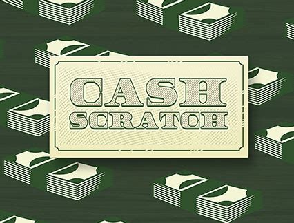 Cash Collect Scratch Card Leovegas