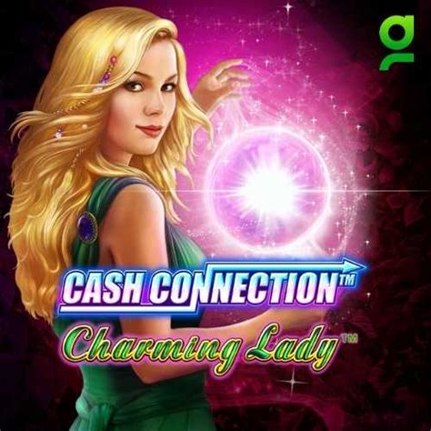 Cash Connection Charming Lady Leovegas