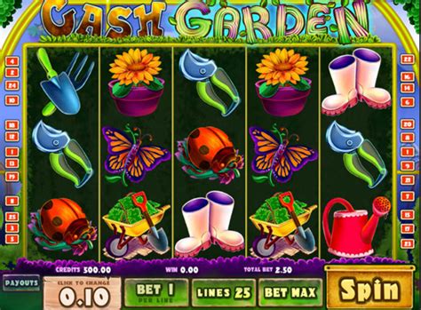 Cash Garden Brabet