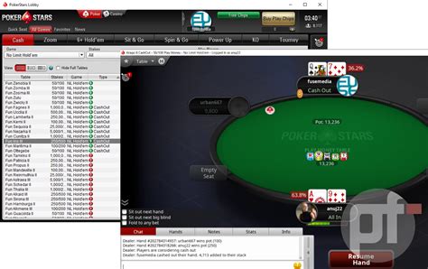 Cash Joker Pokerstars