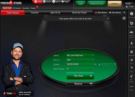 Cash Of Command Pokerstars