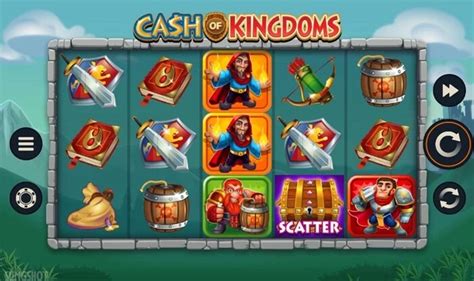 Cash Of Kingdoms Slot - Play Online