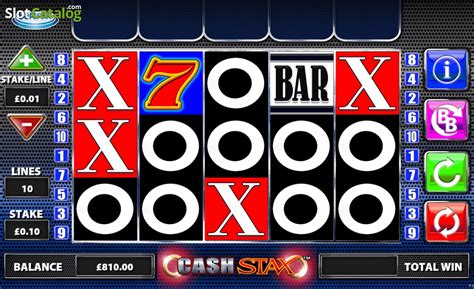 Cash Stax Slot - Play Online