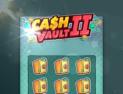 Cash Vault Ii Bwin