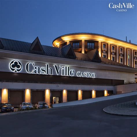 Cashville Casino Cazaquistao
