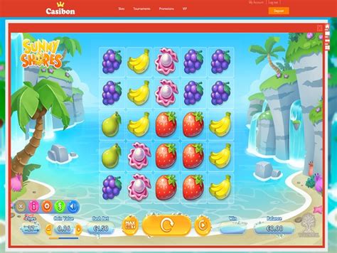 Casibon  Casino Review