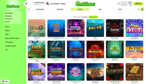 Casilime Casino Brazil