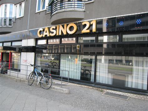 Casino 21 De Berlim Moabit