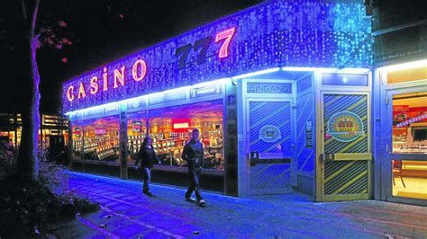 Casino 777 Kassel Leipziger Platz