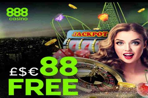 Casino 888 88 Aposta Gratis Termos