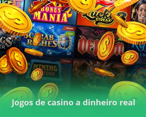 Casino A Dinheiro Real Pecado Deposito
