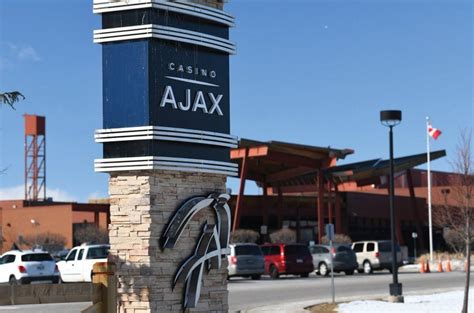 Casino Ajax Canada