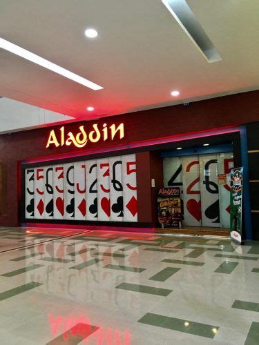 Casino Aladdin Pereira Telefono