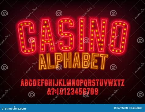 Casino Alfabeto