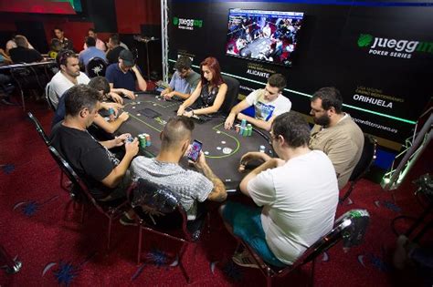 Casino Alicante Torneo Mensal