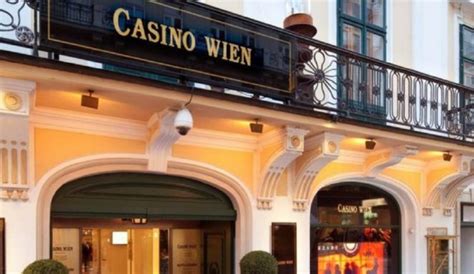 Casino Almirante Wien Geschlossen