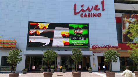 Casino Ao Vivo Anne Arundel Condado