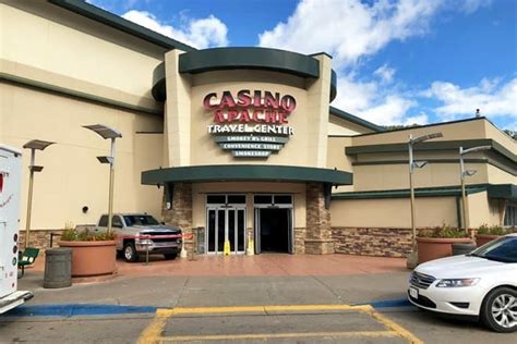 Casino Apache Ruidoso