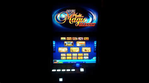 Casino Apex Multi Magia