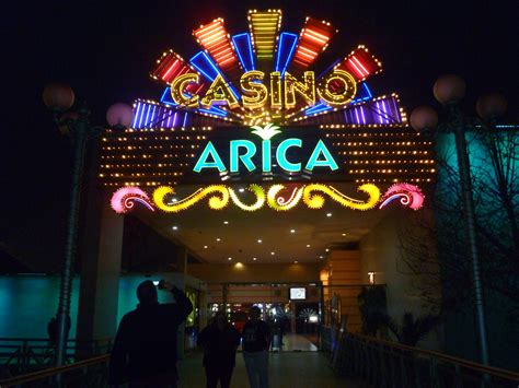 Casino Arica Chile