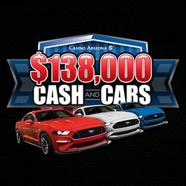 Casino Arizona Mustang