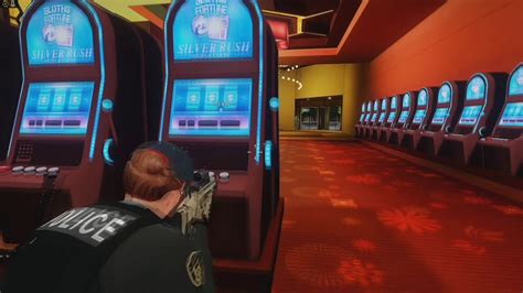 Casino Arma Politica