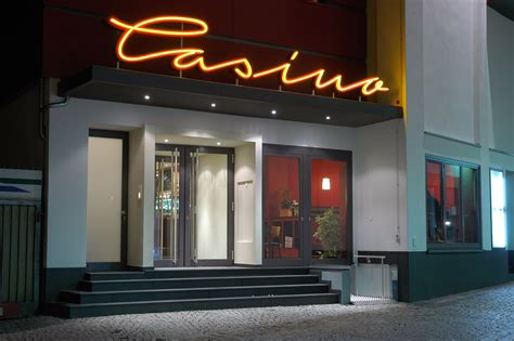 Casino Aschaffenburg Alfabeto