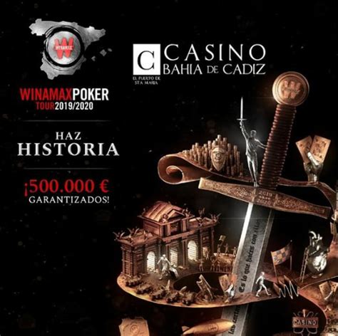 Casino Bahia De Cadiz Torneos De Poker