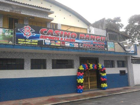 Casino Bangu Pais De Gales