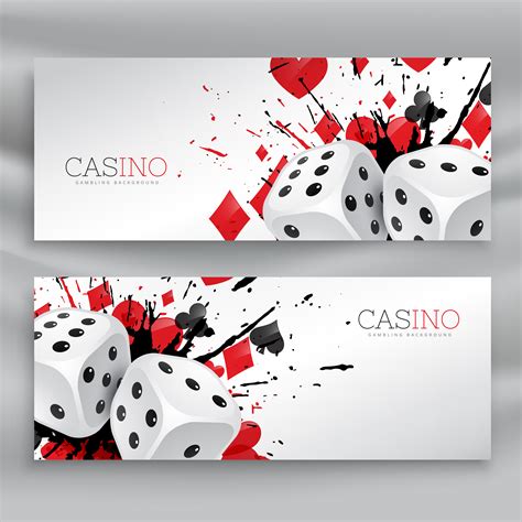 Casino Banners Em Psd