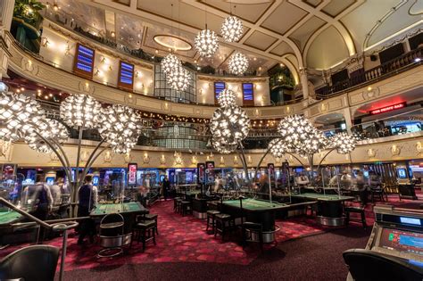 Casino Bar Desportivo Leicester Square