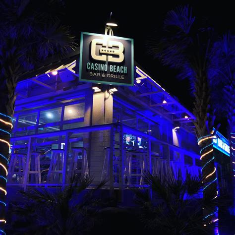 Casino Bar E Grill Pensacola Beach
