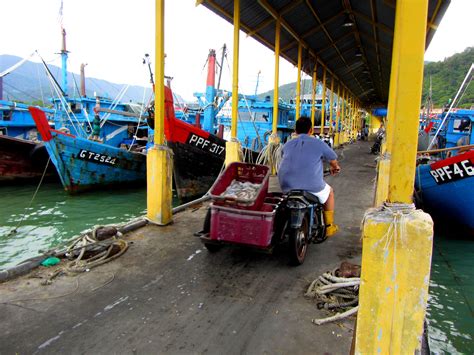 Casino Barco Penang Malasia