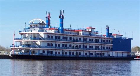 Casino Barcos Para Venda Em Louisiana