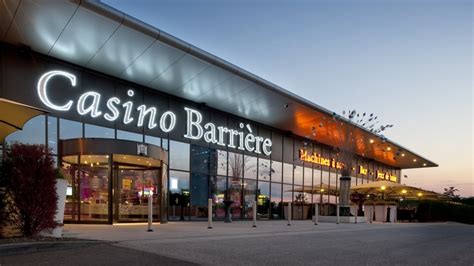 Casino Barriere Blotzheim Chippendales