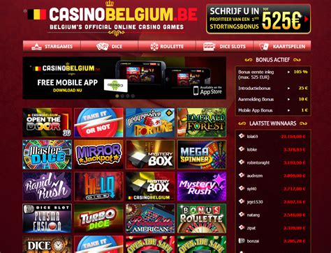 Casino Belgium Mexico