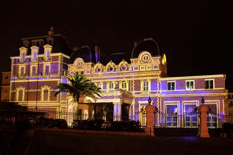 Casino Bellevue Biarritz Exposicao