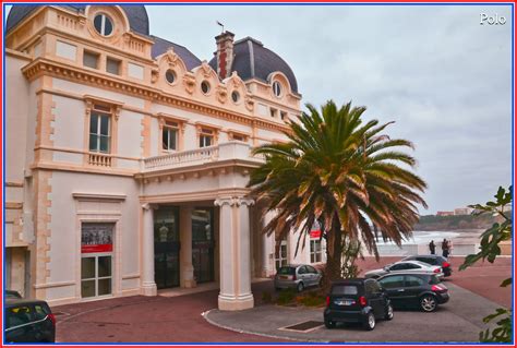 Casino Bellevue Biarritz Exposicao Mexique