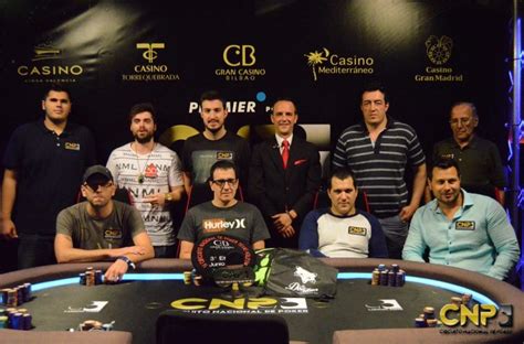 Casino Bilbao Torneos De Poker